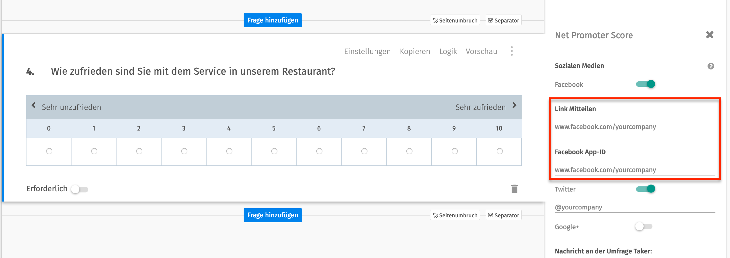 Survey Software Help Image